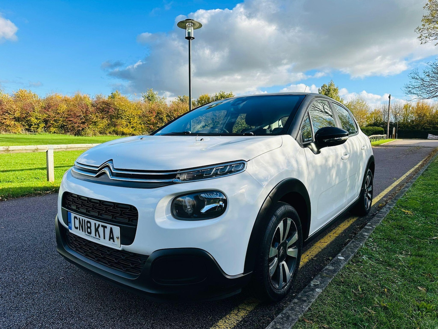 Used Citroen C3 for sale - 76689972: Photo 4