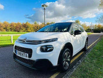 Used Citroen C3 2018 for sale - 76689972: Photo
