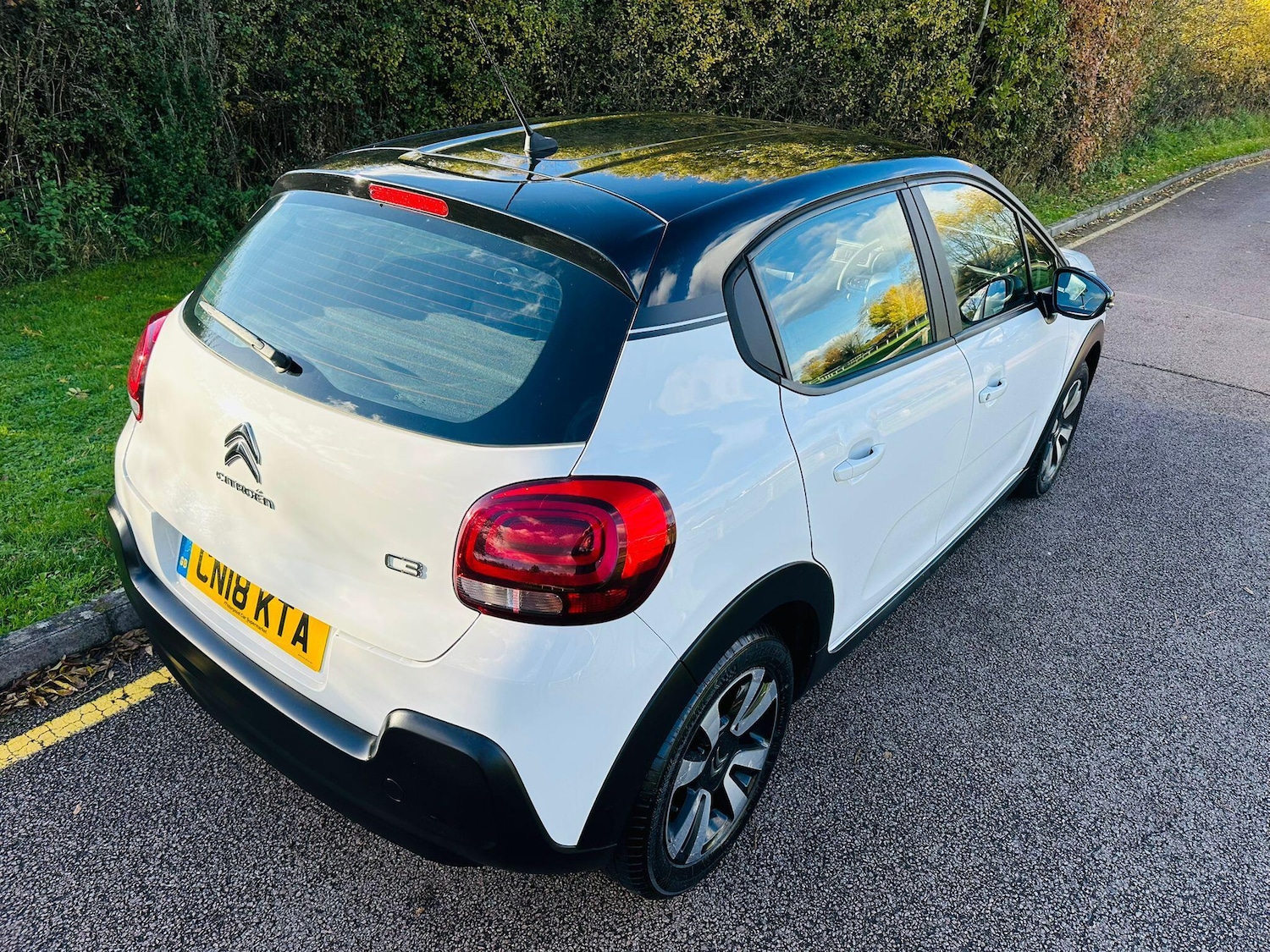 Used Citroen C3 for sale - 76689972: Photo 8