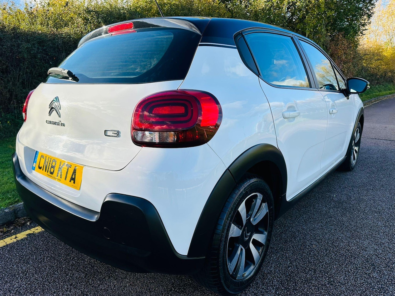 Used Citroen C3 for sale - 76689972: Photo 9