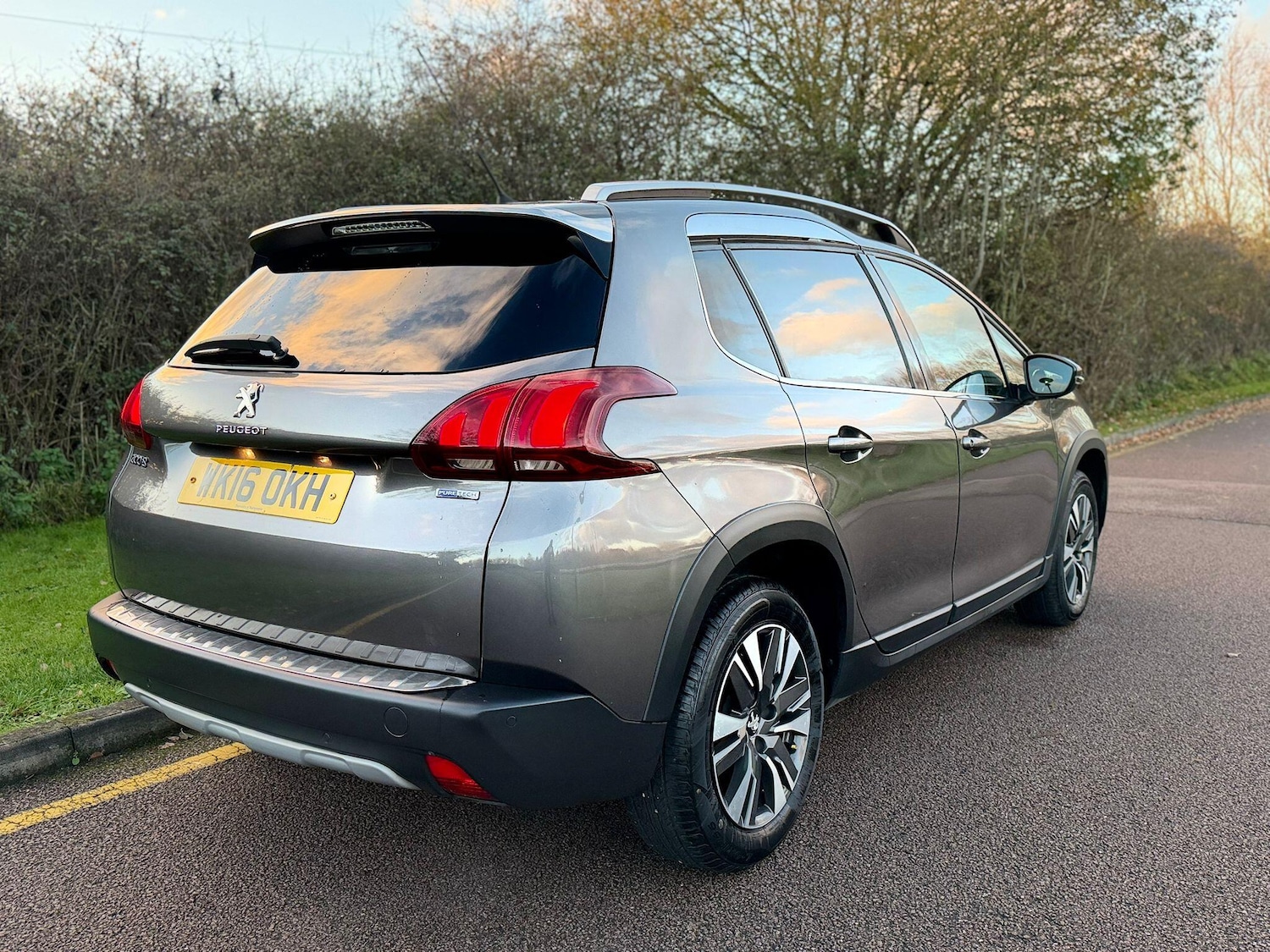Used Peugeot 2008 2016 for sale - 76701747: Photo 10