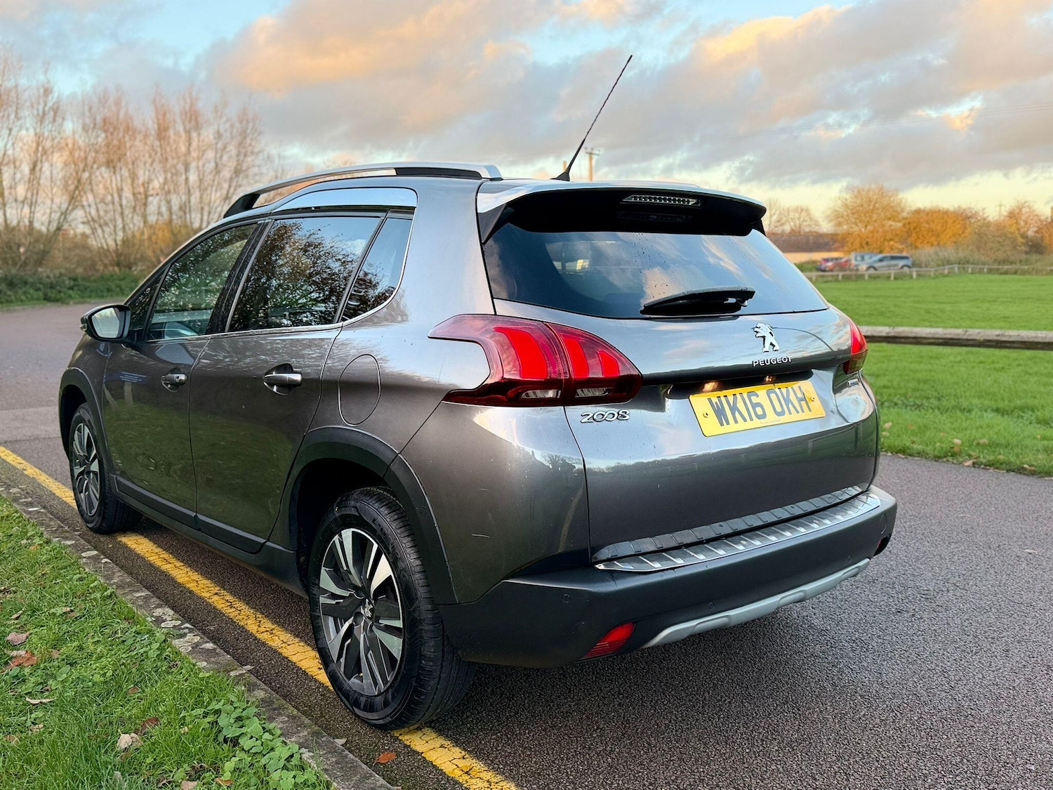 Used Peugeot 2008 2016 for sale - 76701747: Photo 11