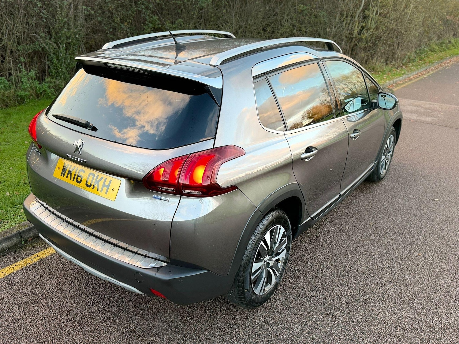 Used Peugeot 2008 2016 for sale - 76701747: Photo 12