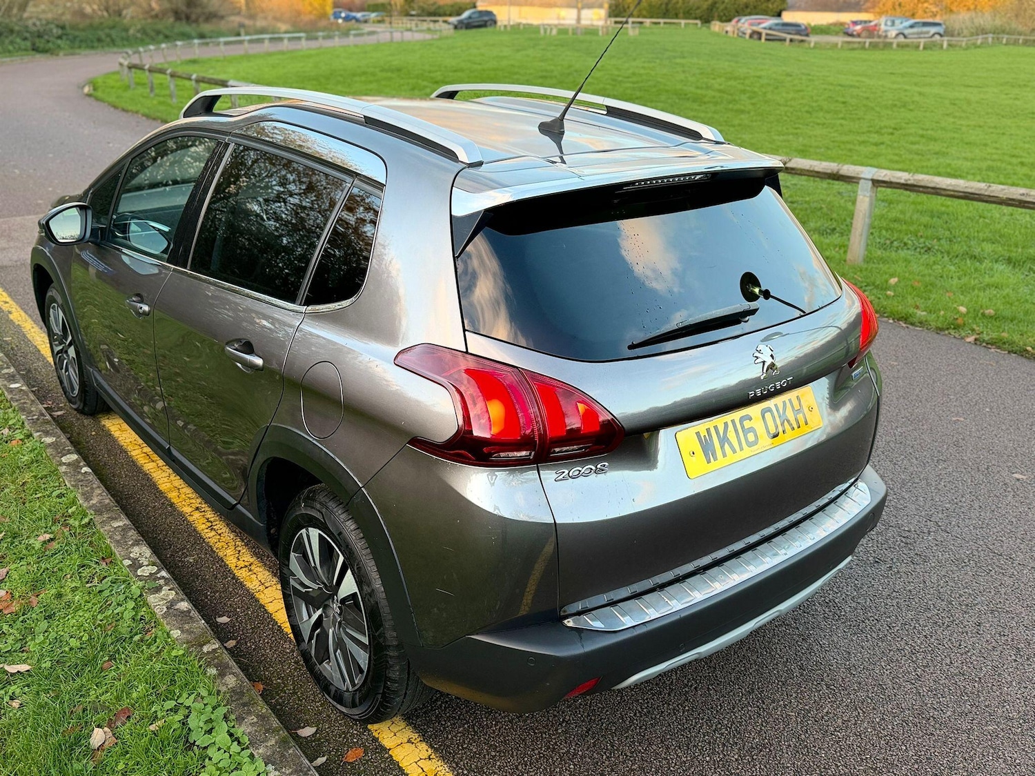 Used Peugeot 2008 2016 for sale - 76701747: Photo 13
