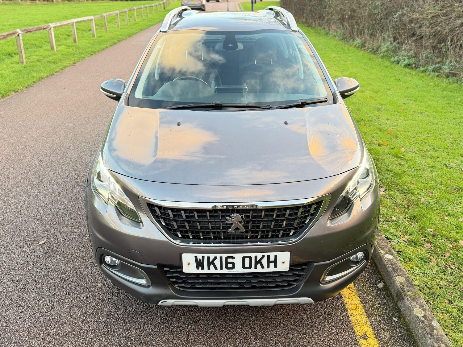 Used Peugeot 2008 2016 for sale - 76701747: Photo 16
