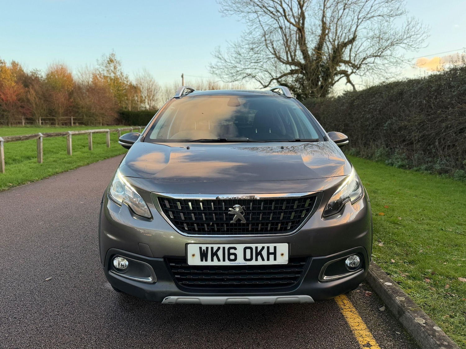 Used Peugeot 2008 2016 for sale - 76701747: Photo 17