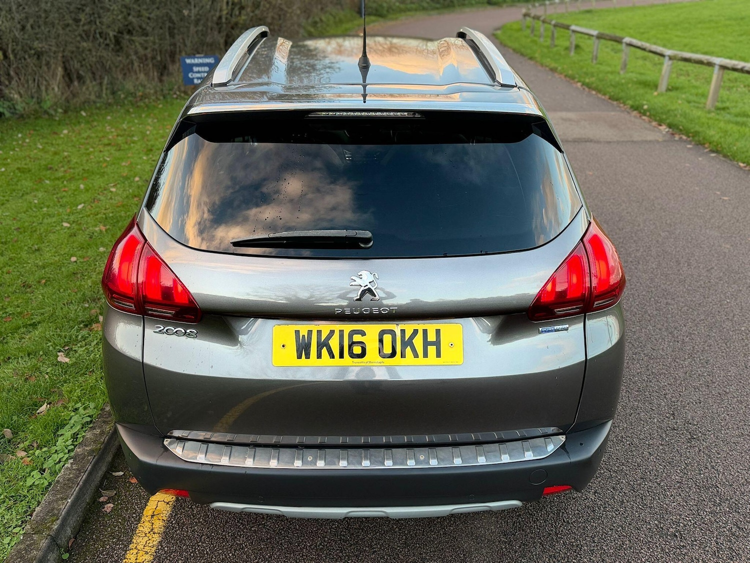 Used Peugeot 2008 2016 for sale - 76701747: Photo 18