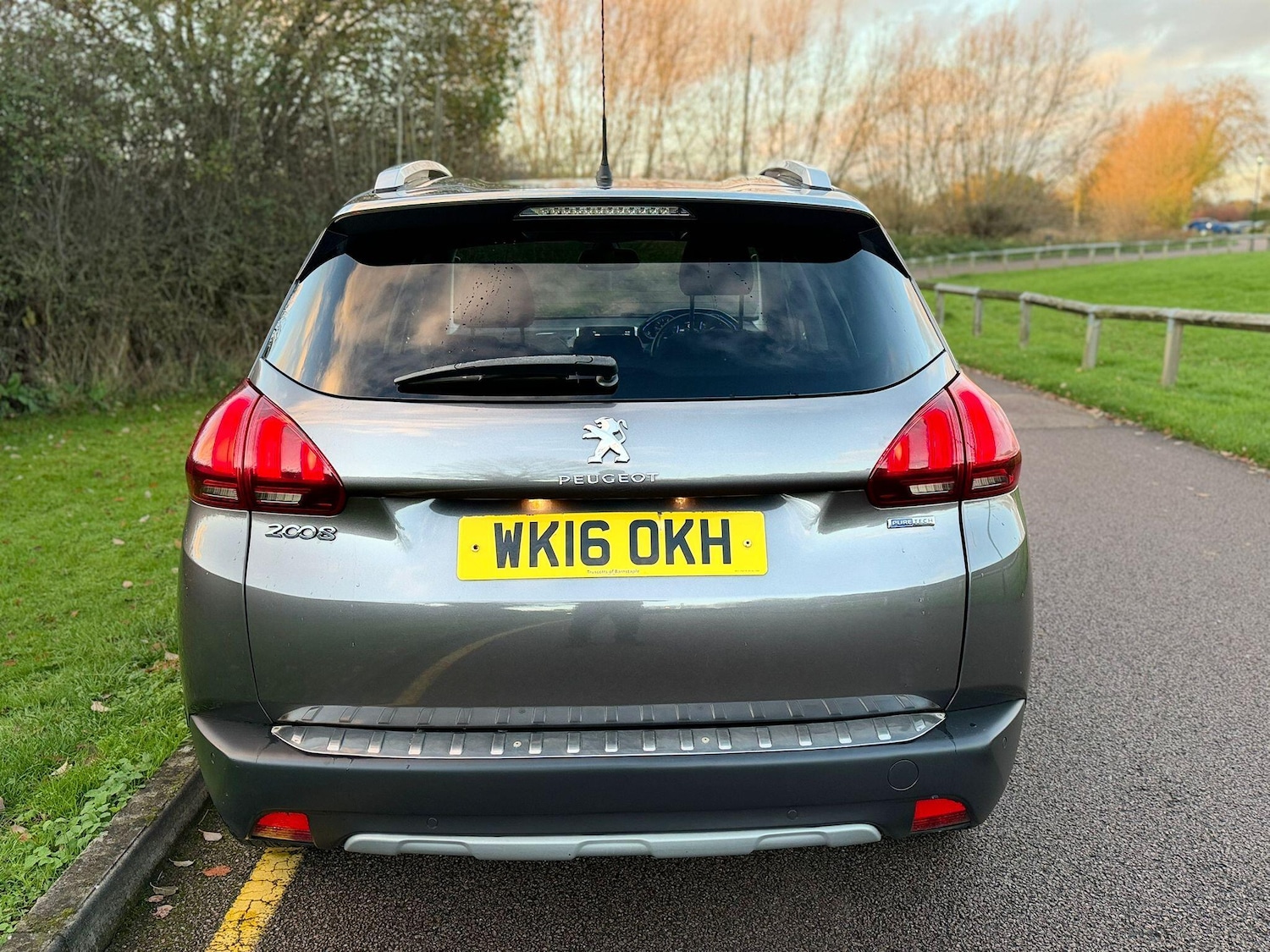 Used Peugeot 2008 2016 for sale - 76701747: Photo 19