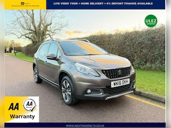 2016 (16) - 1.2 PureTech Allure 5dr