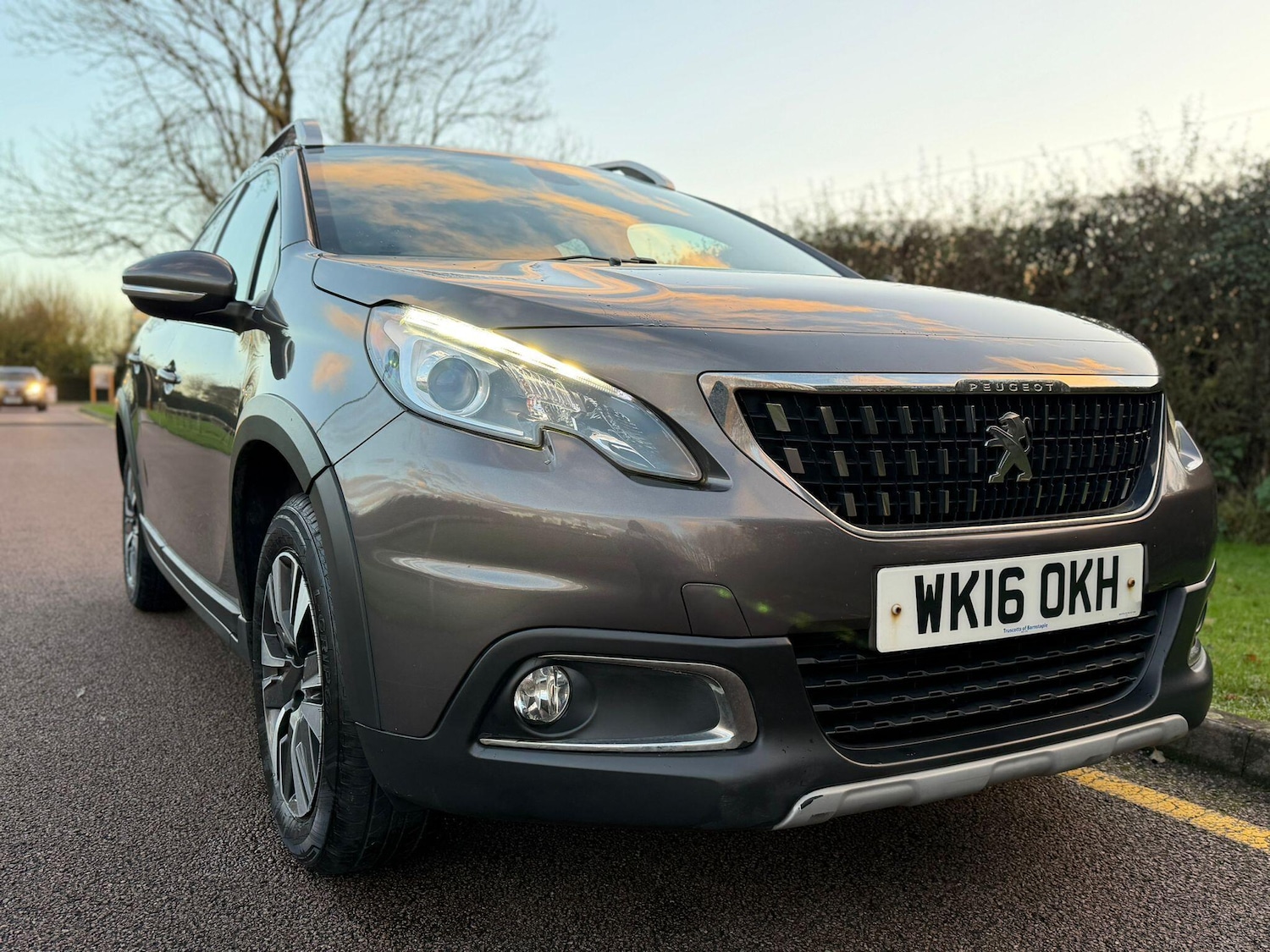 Used Peugeot 2008 2016 for sale - 76701747: Photo 4