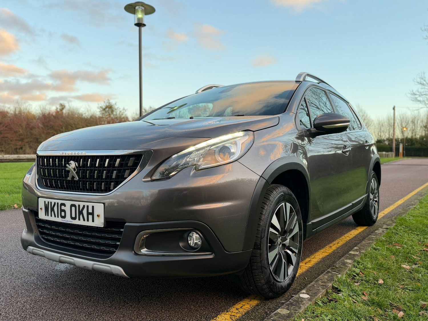Used Peugeot 2008 2016 for sale - 76701747: Photo 5