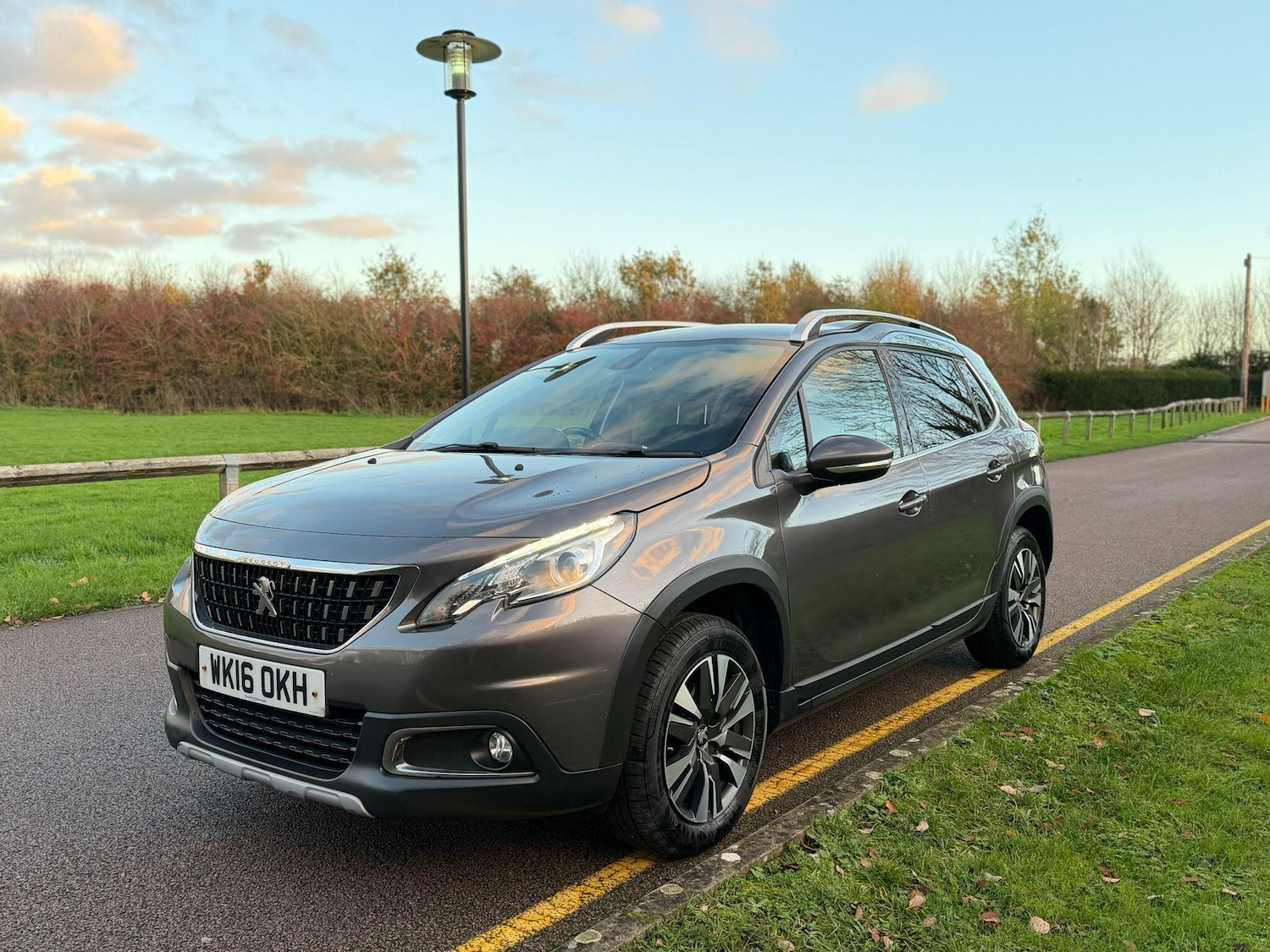 Used Peugeot 2008 2016 for sale - 76701747: Photo 6