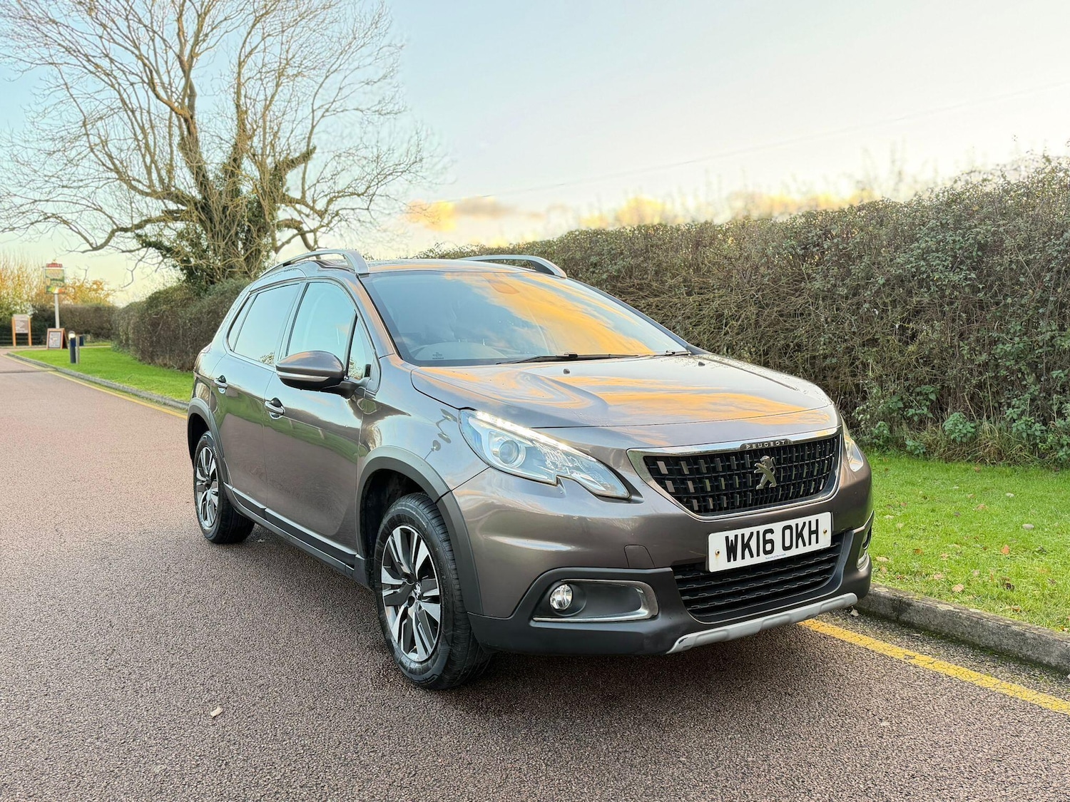 Used Peugeot 2008 2016 for sale - 76701747: Photo 7