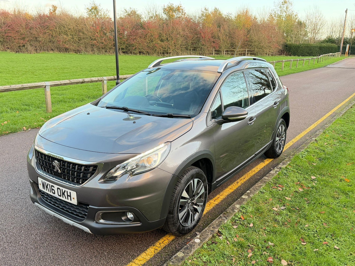 Used Peugeot 2008 2016 for sale - 76701747: Photo 8