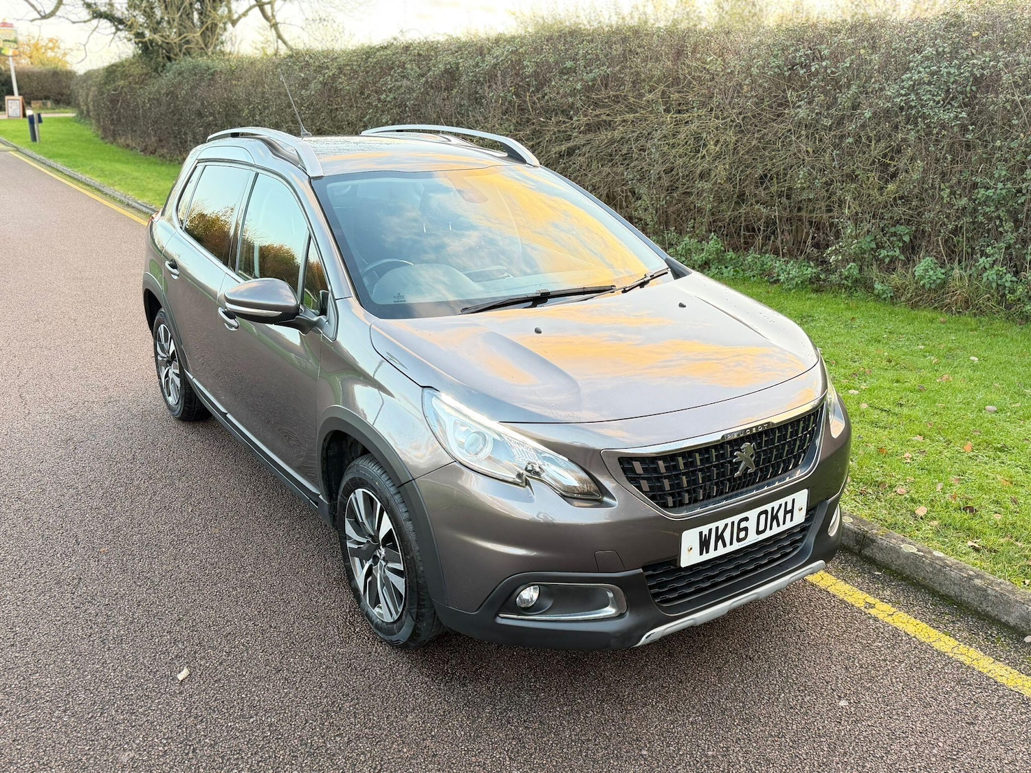 Used Peugeot 2008 2016 for sale - 76701747: Photo 9