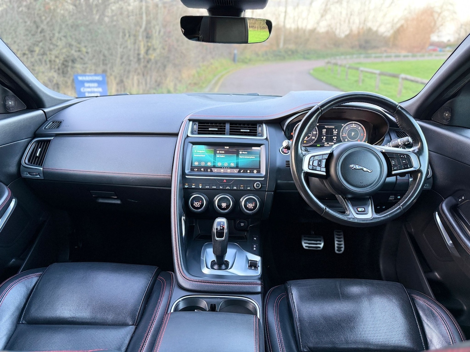 Used Jaguar E-Pace 2019 for sale - 77033997: Photo 24