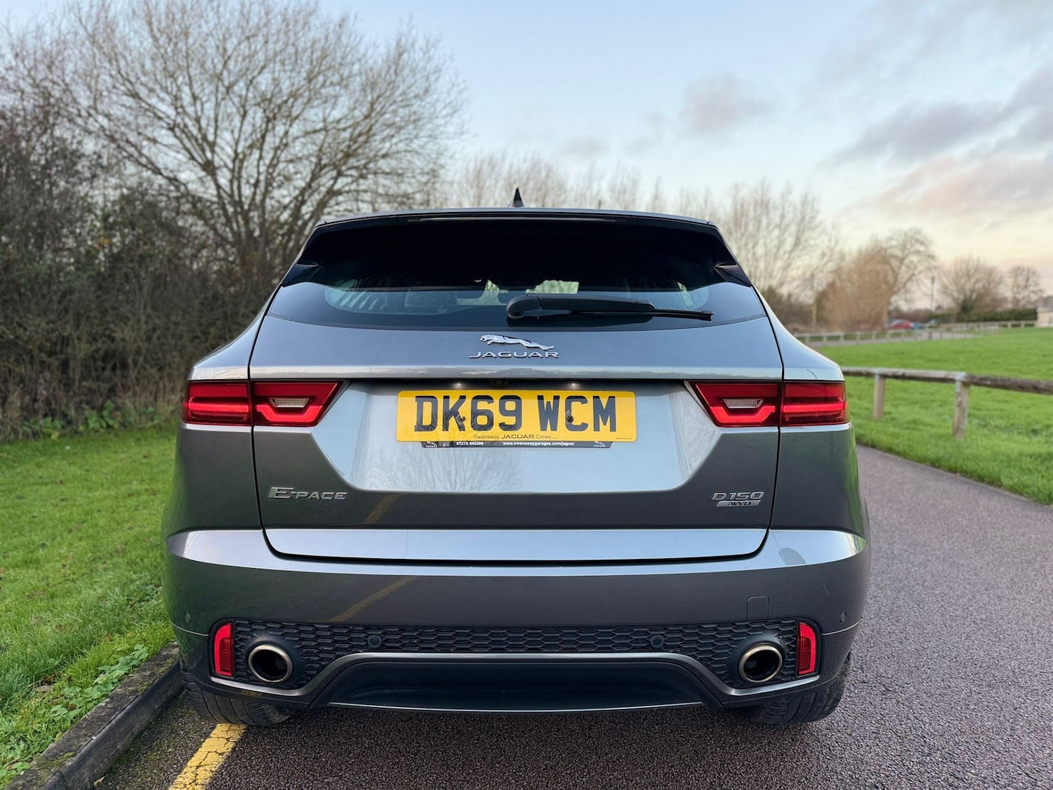 Used Jaguar E-Pace 2019 for sale - 77033997: Photo 6