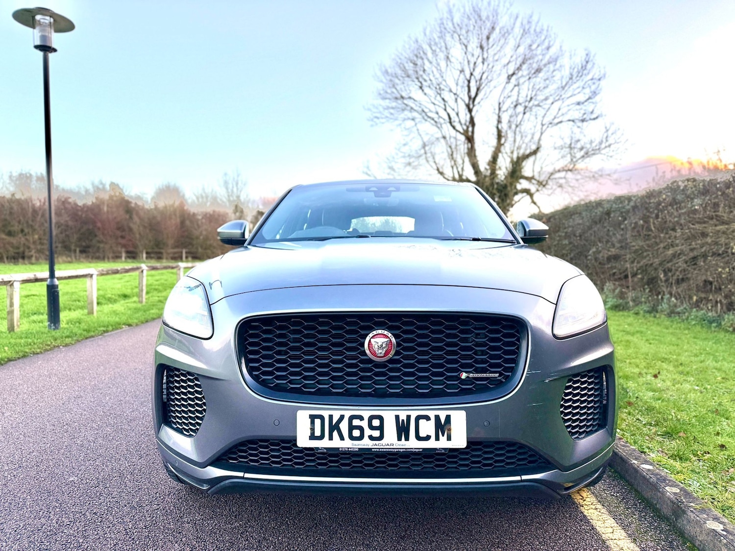 Used Jaguar E-Pace 2019 for sale - 77033997: Photo 62