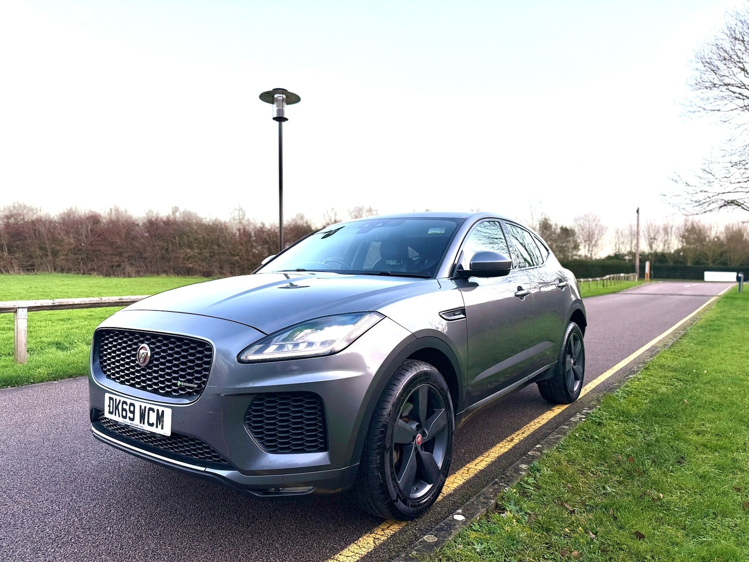 Used Jaguar E-Pace 2019 for sale - 77033997: Photo 64