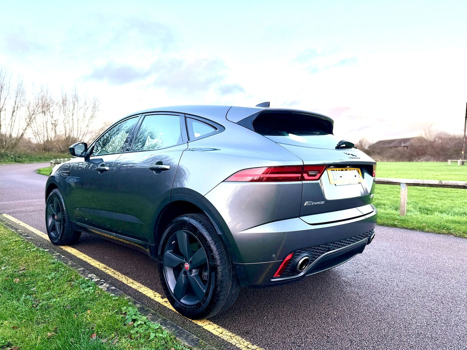 Used Jaguar E-Pace 2019 for sale - 77033997: Photo 66