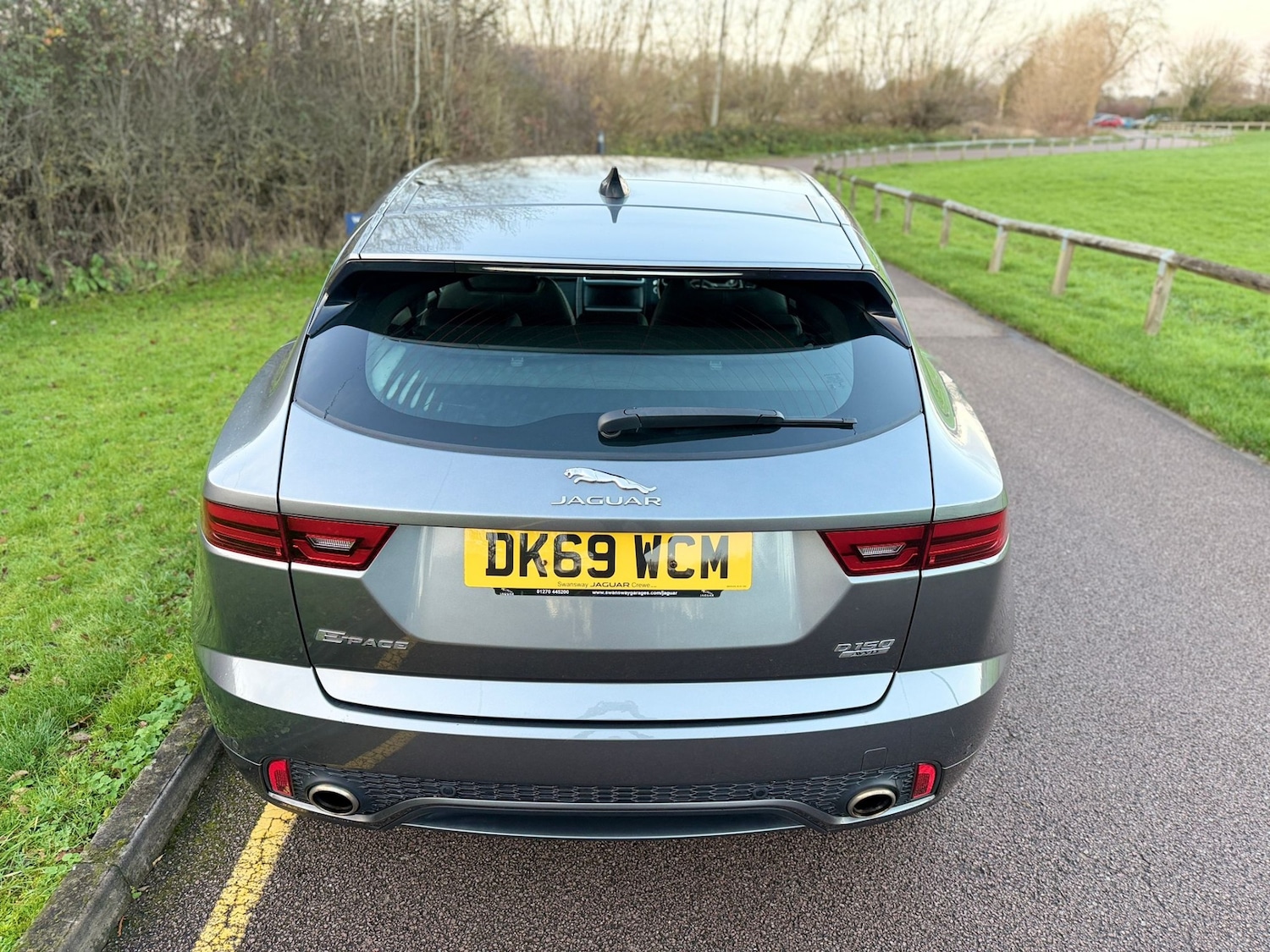 Used Jaguar E-Pace 2019 for sale - 77033997: Photo 7