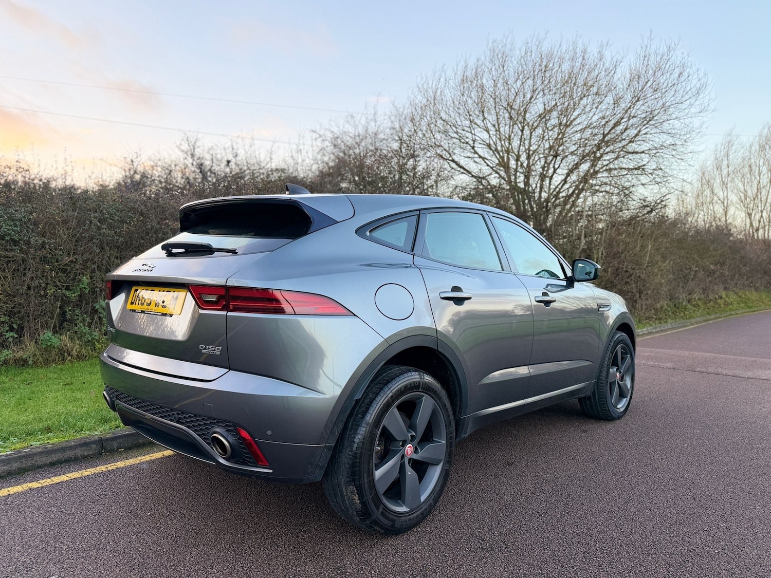 Used Jaguar E-Pace 2019 for sale - 77033997: Photo 8