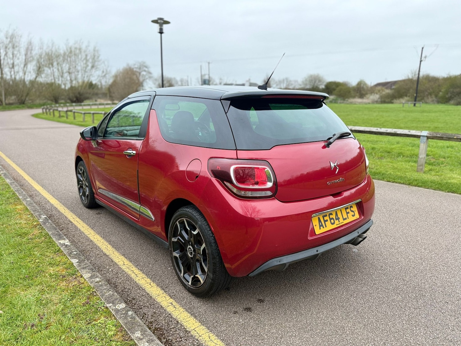 Used Citroen DS3 2014 for sale - 78087965: Photo 10