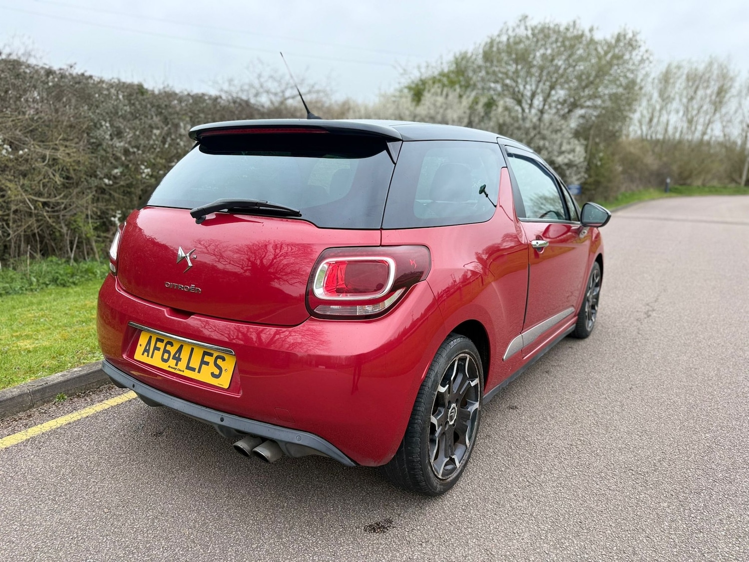 Used Citroen DS3 2014 for sale - 78087965: Photo 12