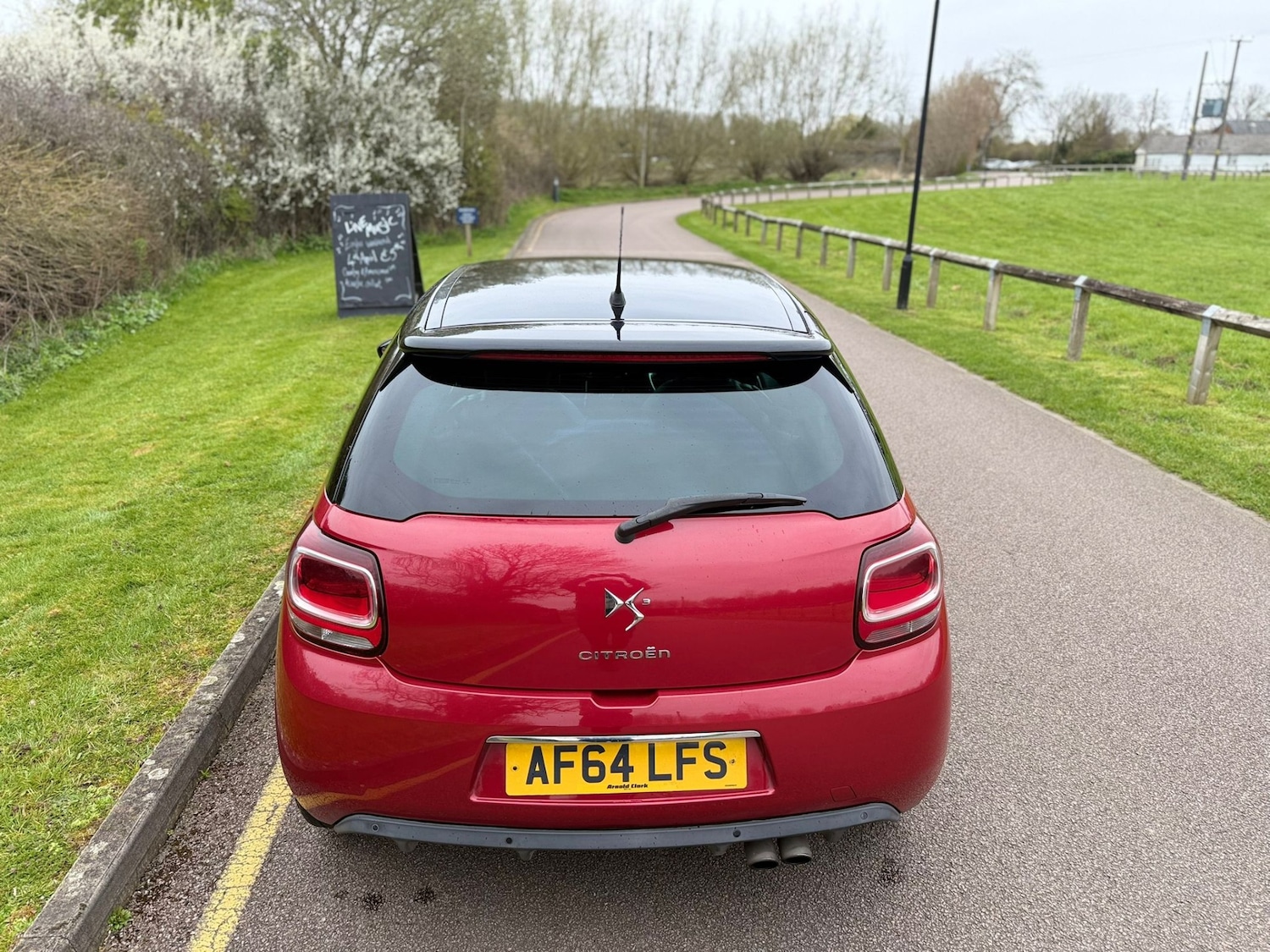 Used Citroen DS3 2014 for sale - 78087965: Photo 13