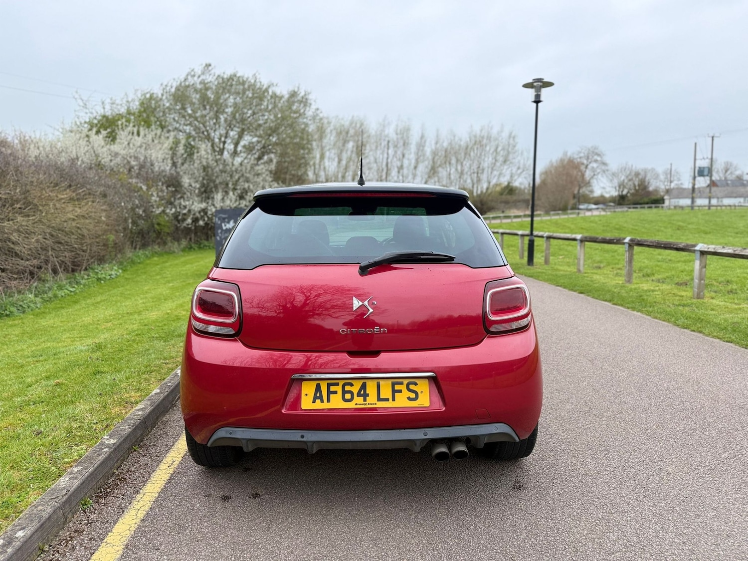 Used Citroen DS3 2014 for sale - 78087965: Photo 14