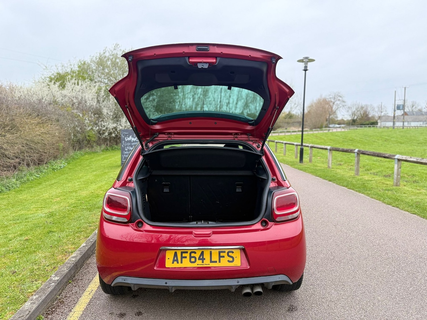 Used Citroen DS3 2014 for sale - 78087965: Photo 16