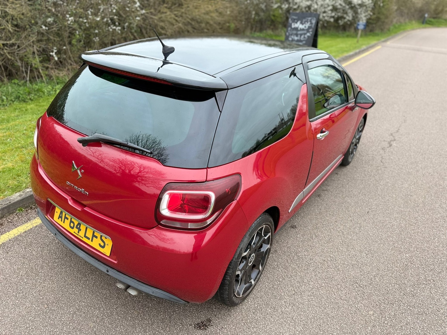 Used Citroen DS3 2014 for sale - 78087965: Photo 17