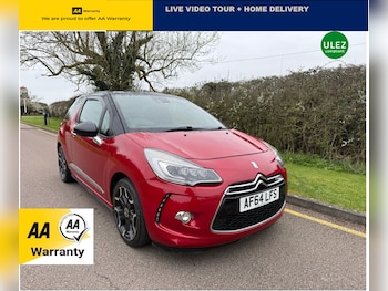 Citroen DS3 feature image