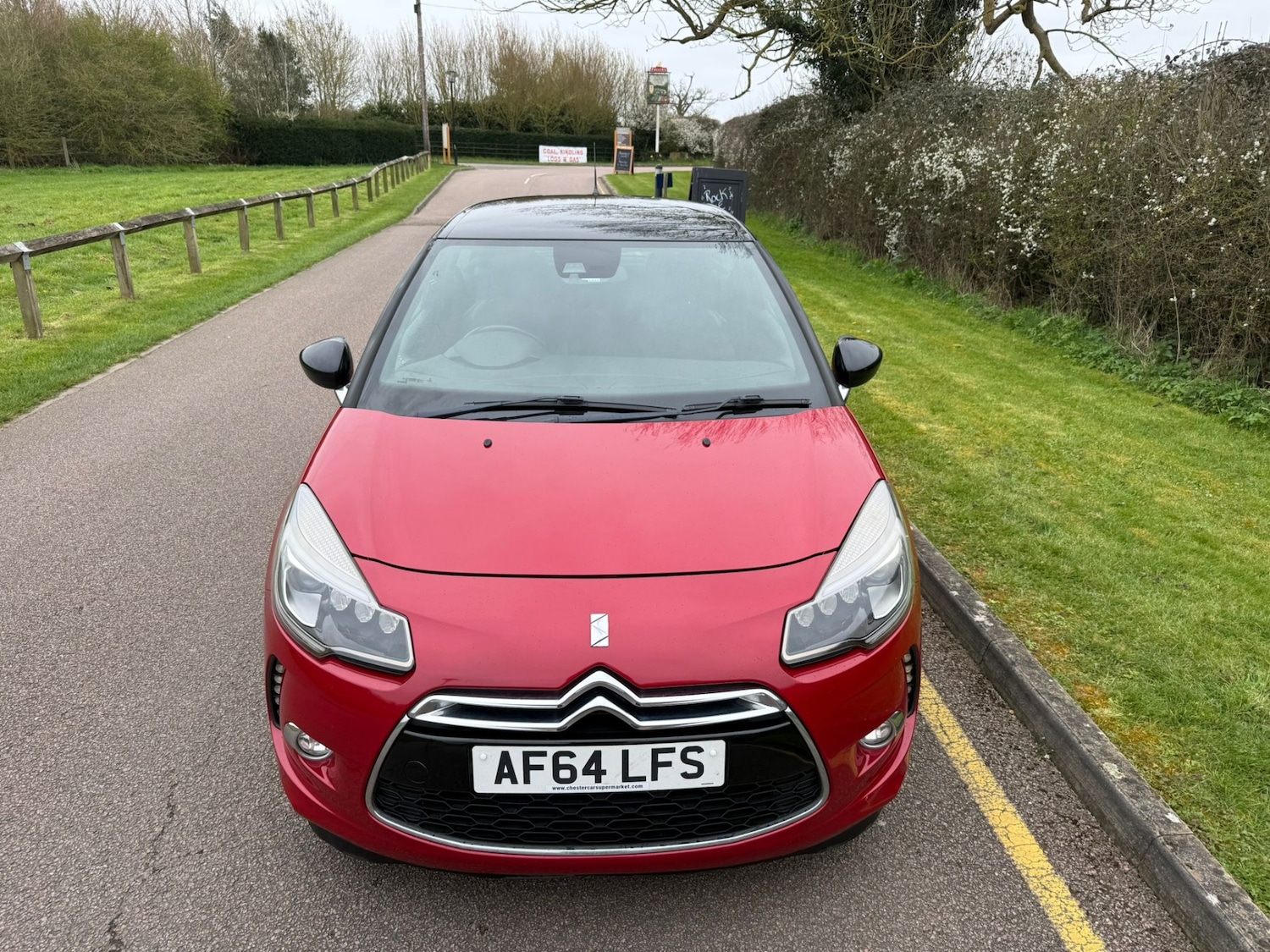 Used Citroen DS3 2014 for sale - 78087965: Photo 2