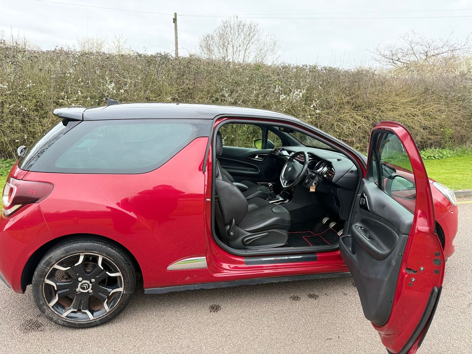 Used Citroen DS3 2014 for sale - 78087965: Photo 35