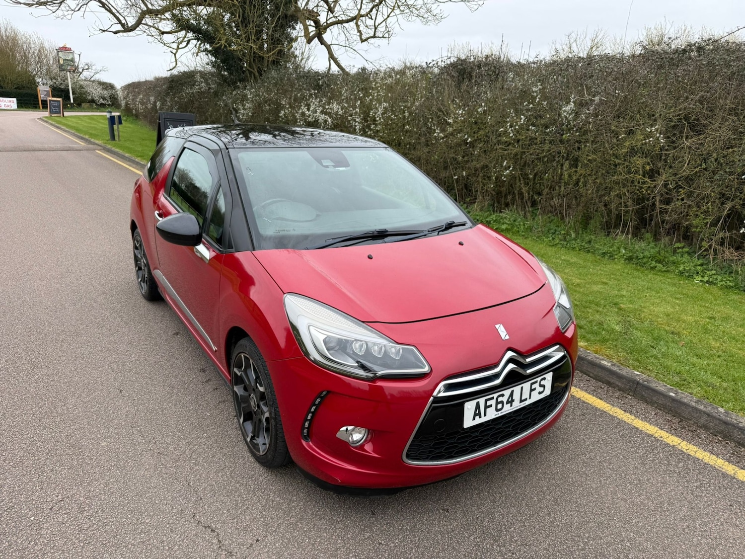 Used Citroen DS3 2014 for sale - 78087965: Photo 4