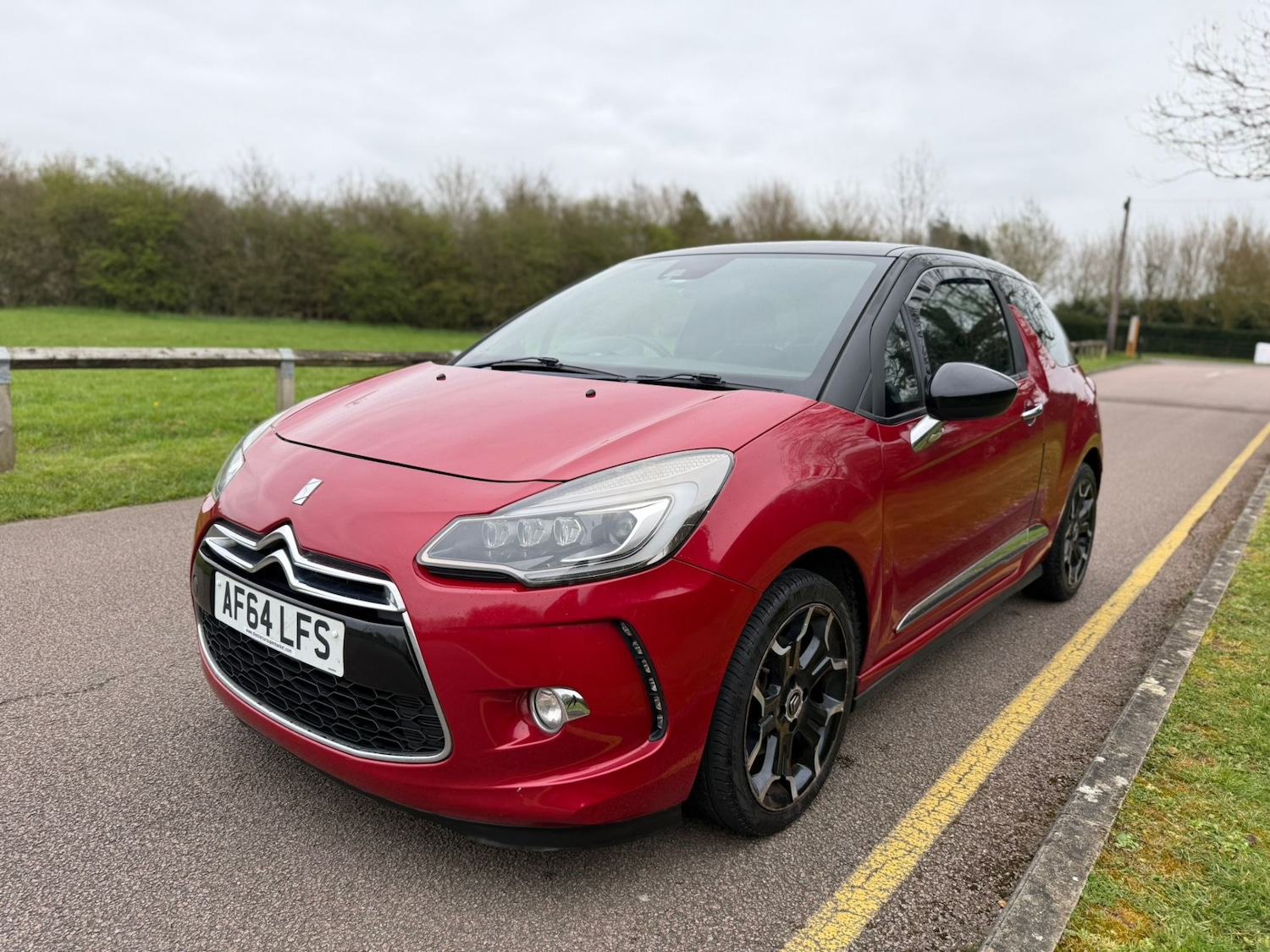 Used Citroen DS3 2014 for sale - 78087965: Photo 8