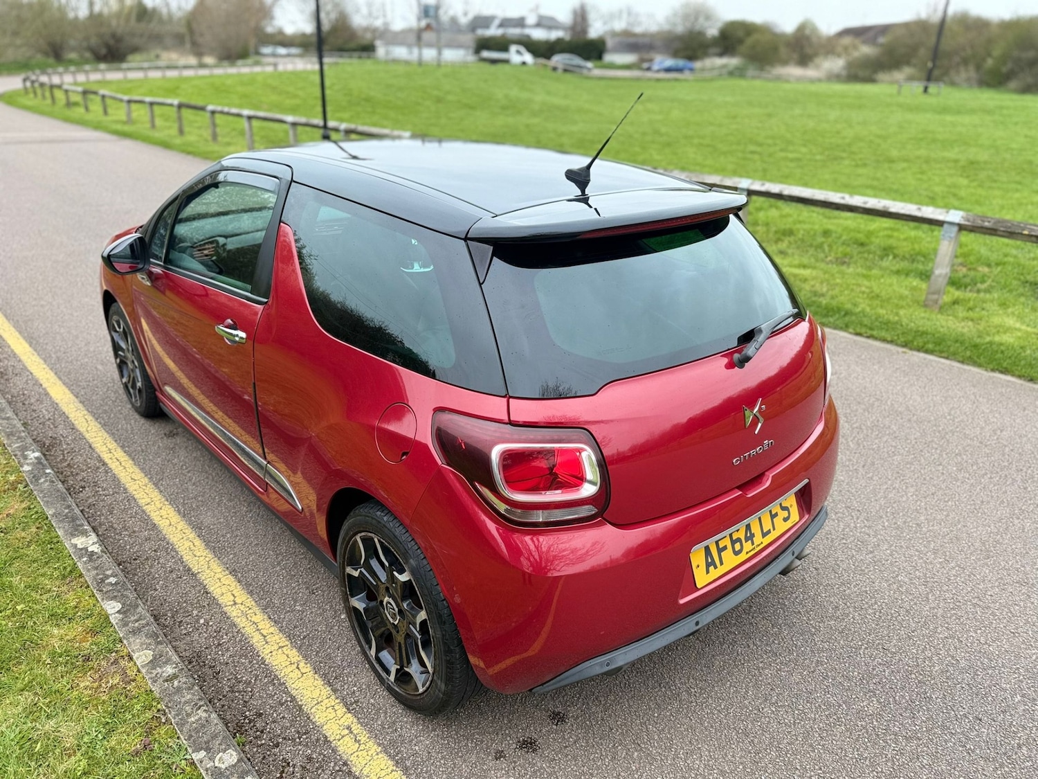 Used Citroen DS3 2014 for sale - 78087965: Photo 9