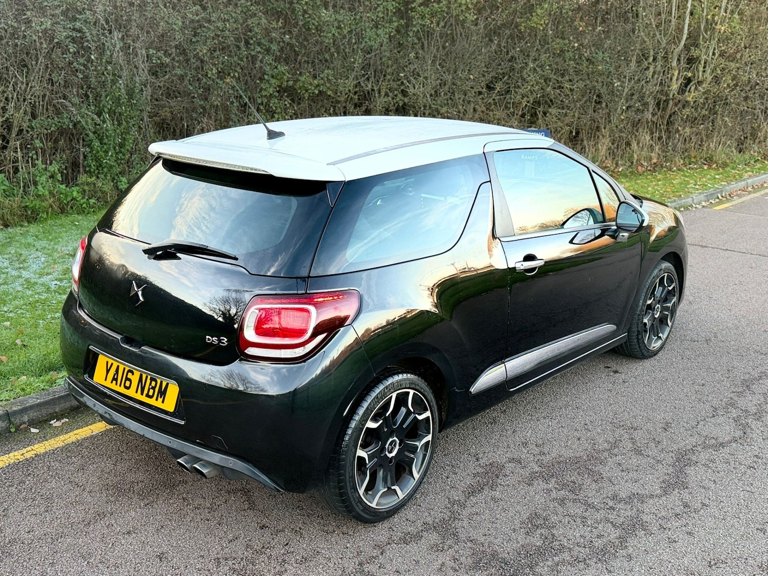 Used DS Automobiles DS 3 2016 for sale - 77033542: Photo 10