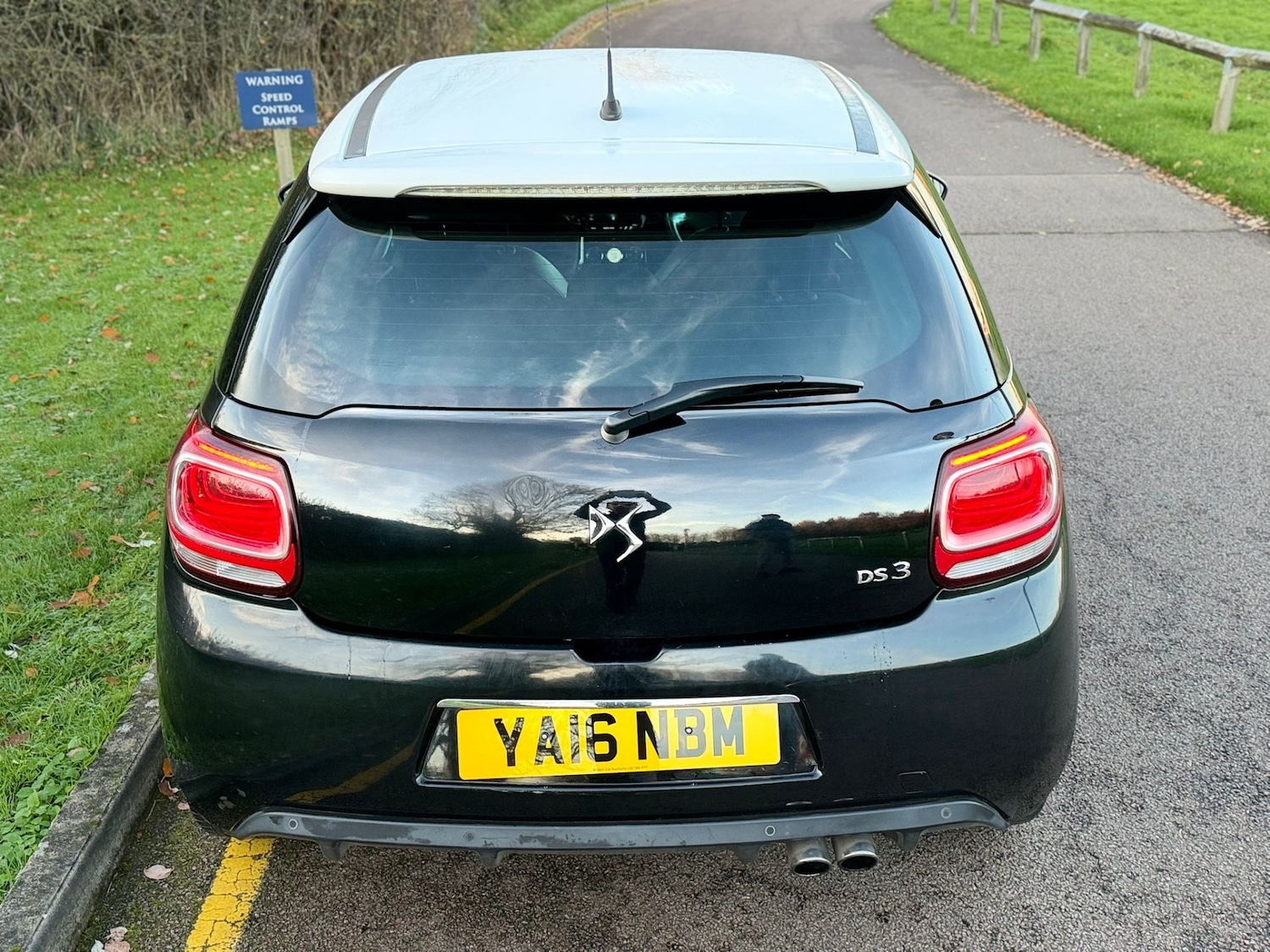 Used DS Automobiles DS 3 2016 for sale - 77033542: Photo 18