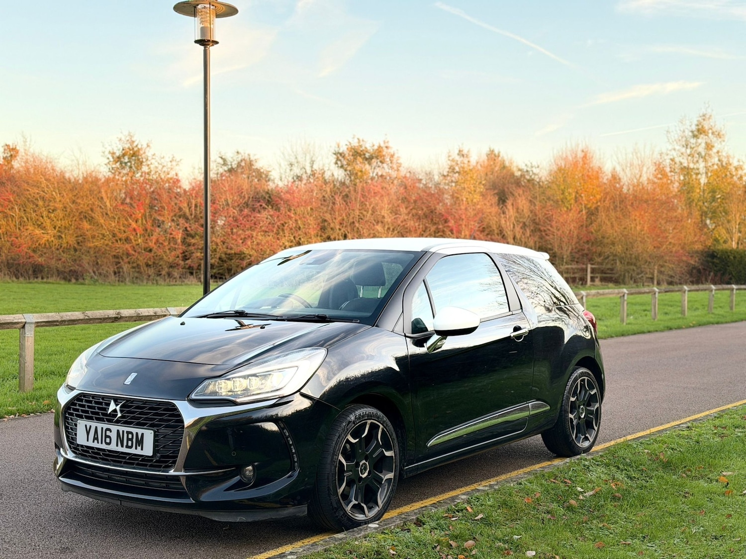 Used DS Automobiles DS 3 2016 for sale - 77033542: Photo 3