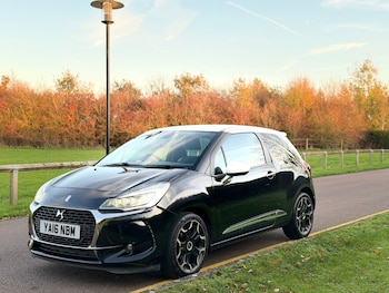 Used DS Automobiles DS 3 2016 for sale - 77033542: Photo