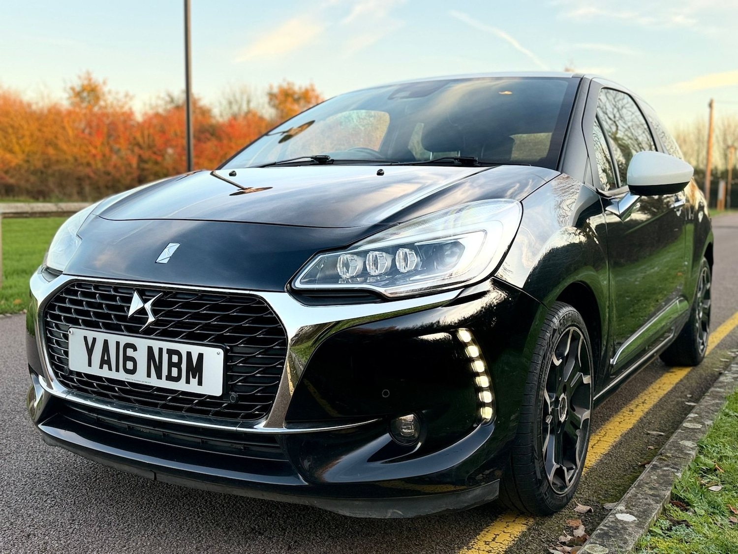 Used DS Automobiles DS 3 2016 for sale - 77033542: Photo 8