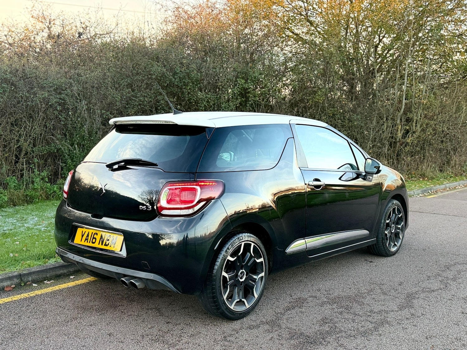 Used DS Automobiles DS 3 2016 for sale - 77033542: Photo 9