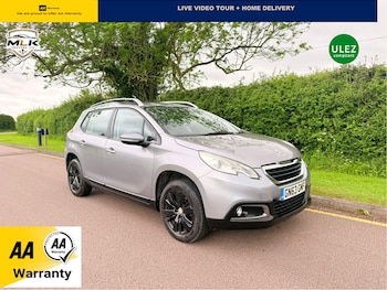 Used Peugeot 2008 2013 for sale - 78701482: Photo