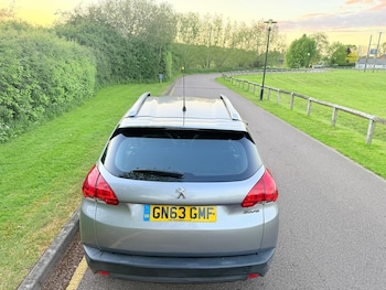 Used Peugeot 2008 2013 for sale - 78701482: Photo