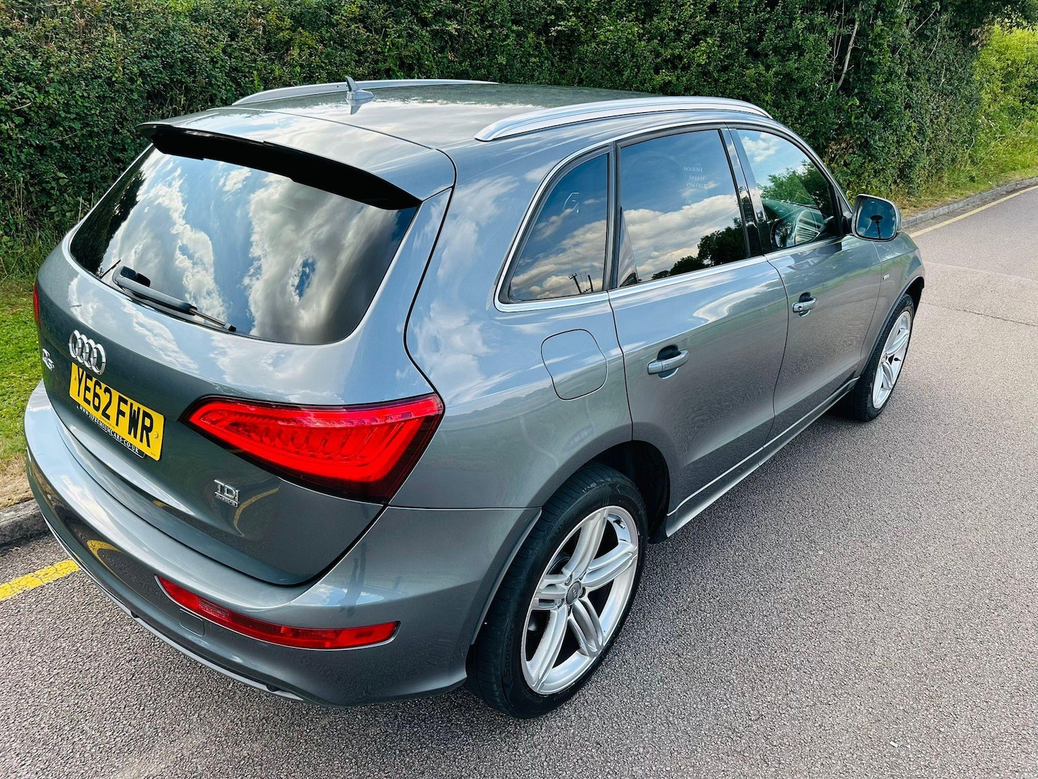 Used Audi Q5 2012 for sale - 76688928: Photo 11