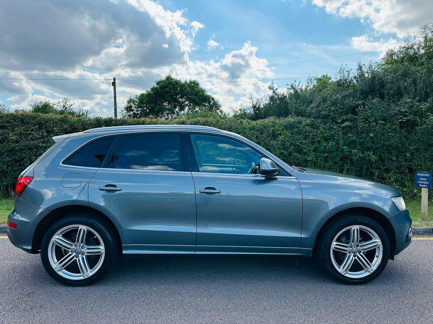 Used Audi Q5 2012 for sale - 76688928: Photo 13