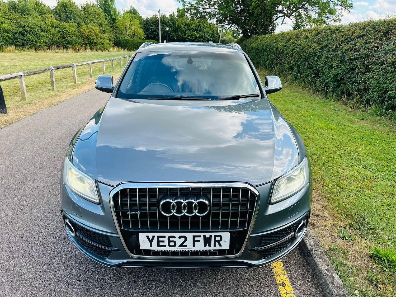 Used Audi Q5 2012 for sale - 76688928: Photo 16