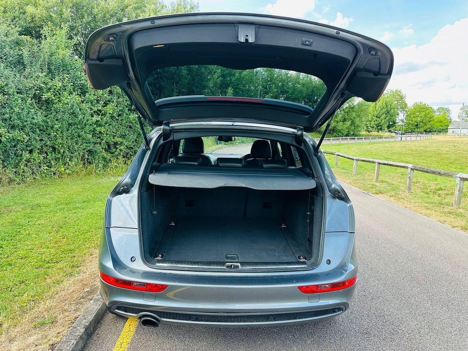 Used Audi Q5 2012 for sale - 76688928: Photo 19